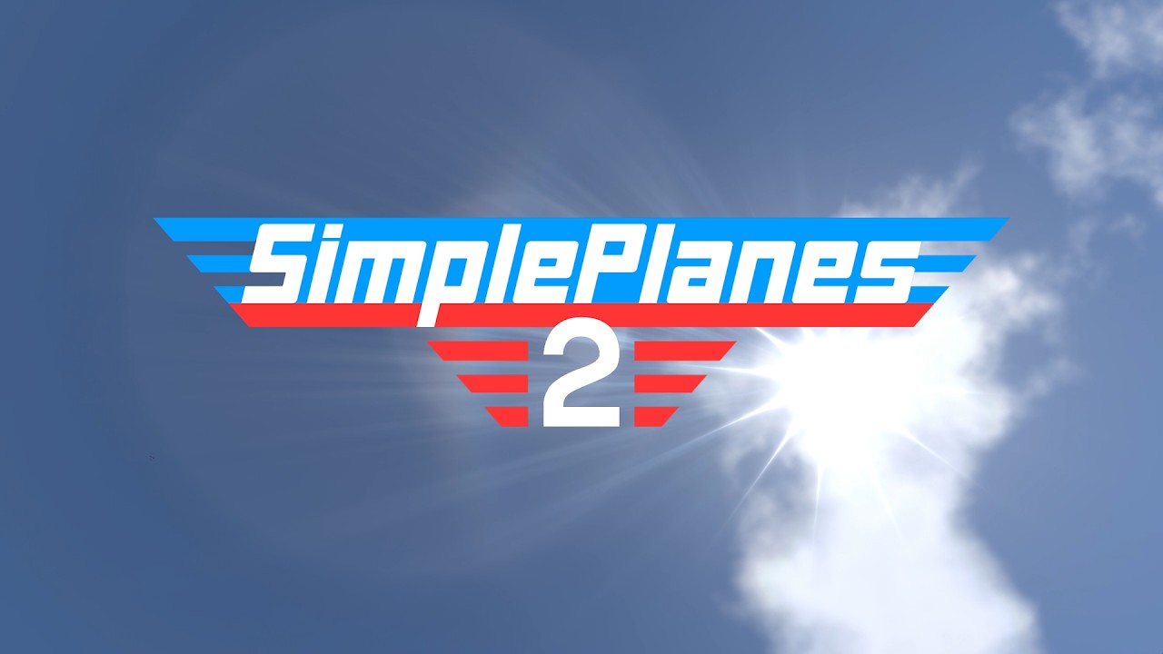 SimplePlanes 2 Hype Video