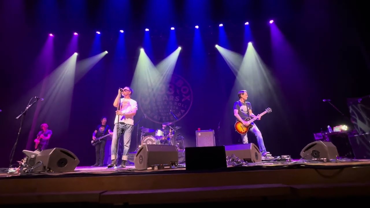 Candlebox - Rain - Victory Theatre - Evansville, IN - 03/11/26