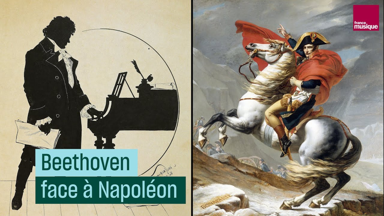 La fascination de Beethoven pour Napoléon