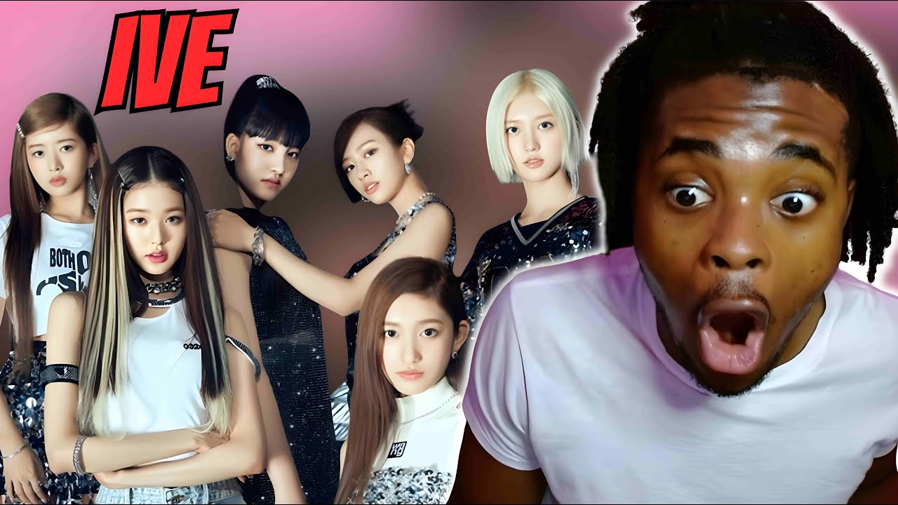 FIRST TIME REACTING TO IVE (I AM, After LIKE, LOVE DIVE, ELEVEN)