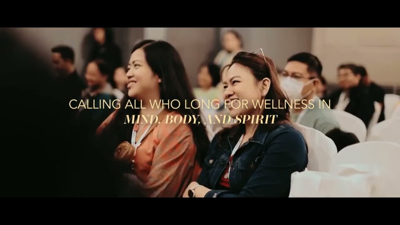 PRUTV: Feast Conference 2024: Let There Be Light Promo Plug