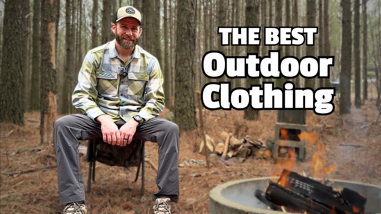 Vertx Flannel & Pants - The Best Outdoor Clothing?
