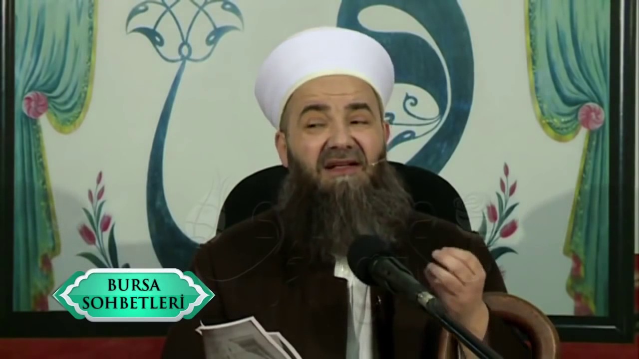How are you, Ne var yu  - Cübbeli Ahmet Hoca Lâlegül TV