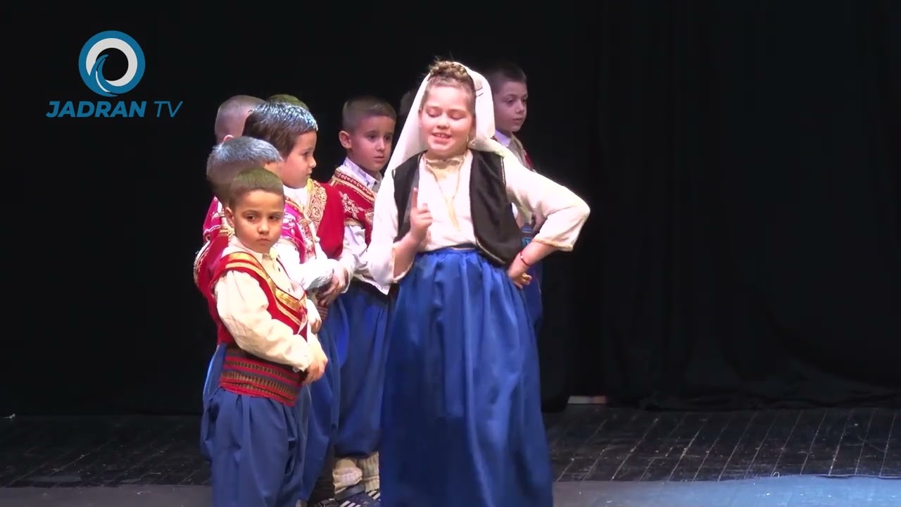 Godišnji koncert KUD Sv. Jovan Vladimir iz Bara