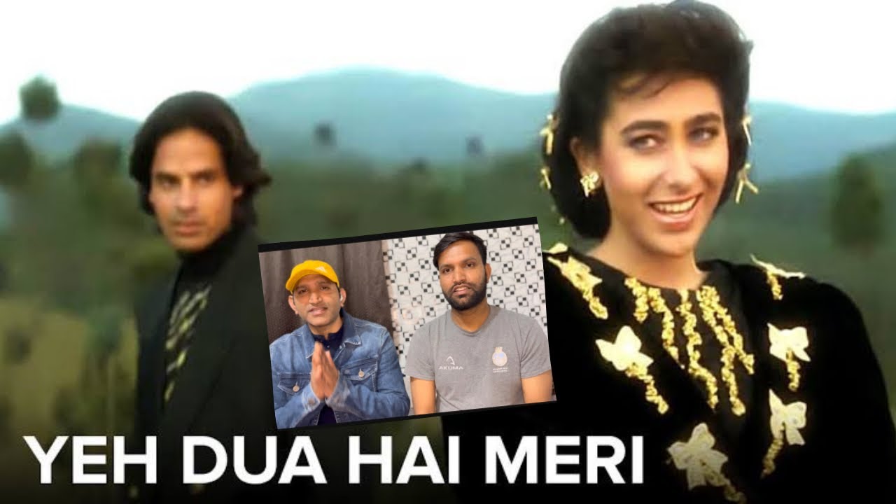 HoneyBanku Reaction | ये दुआ है मेरी रब से