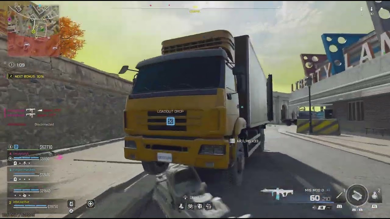 Call of Duty- Havens Hollow Win