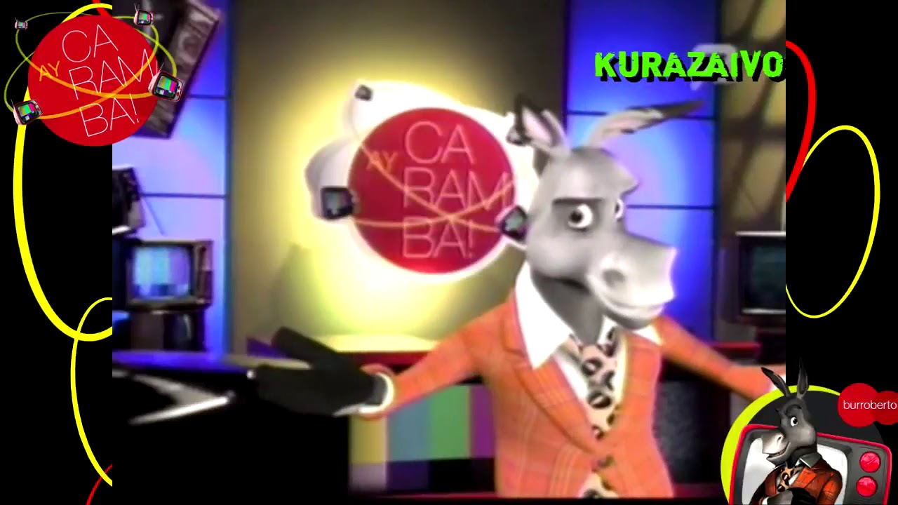 ¡Ay, Caramba! Episodio 2 [Parte 2 de 2]