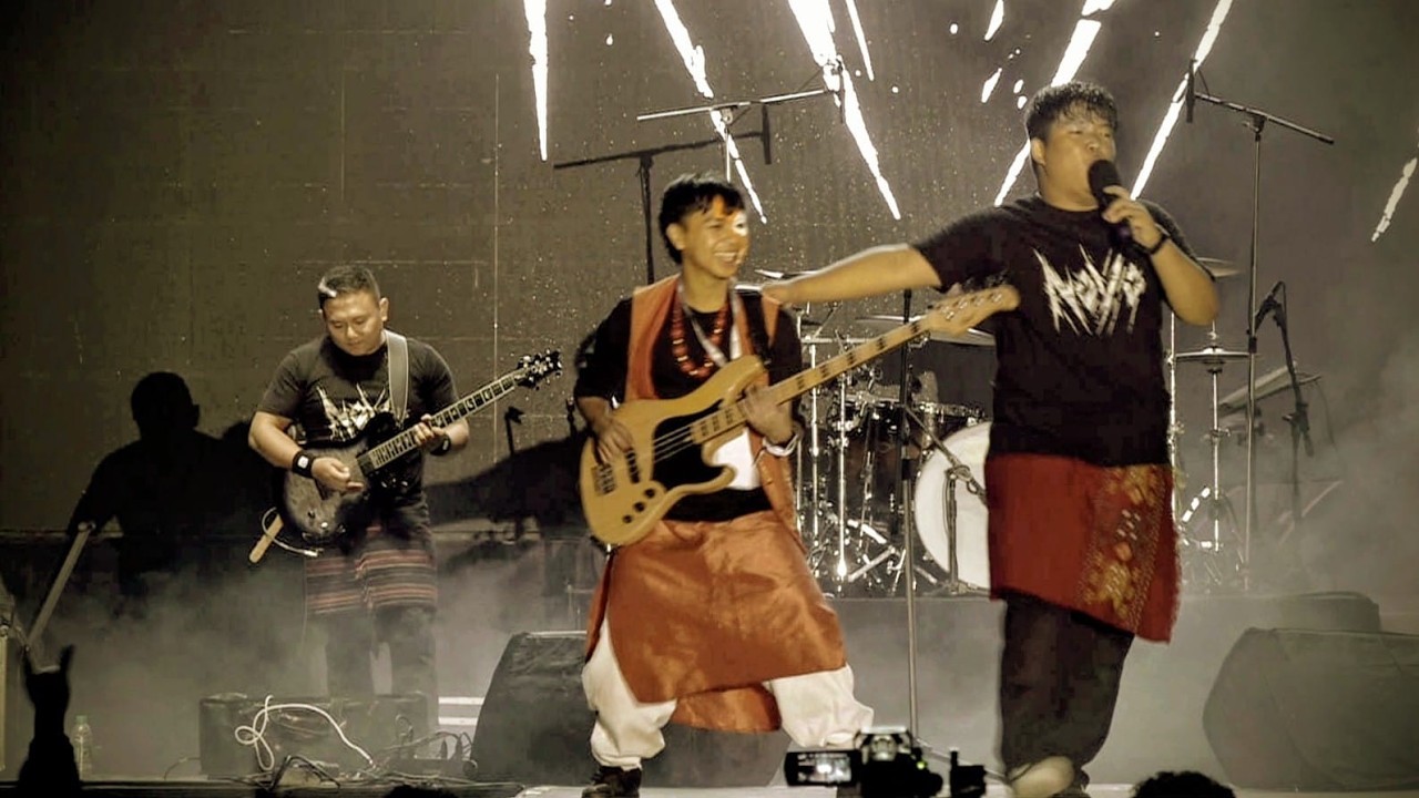NOVO - Puzzle Inside live PROSHOT Video @Cherry Blossom Festival 2025