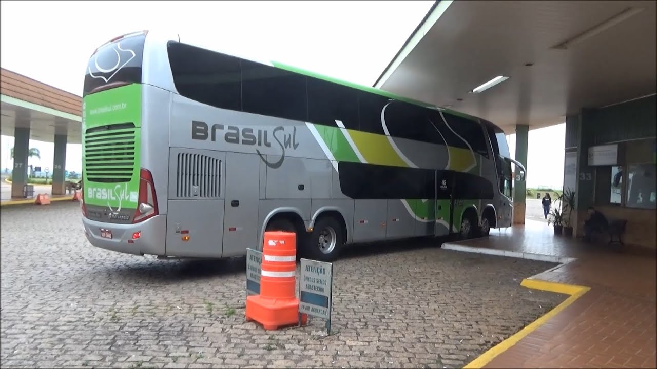 VIAGEM DE ÔNIBUS - DE LONDRINA PR  -  PARA SÃO PAULO - SP  -  PRIMEIRA PARTE