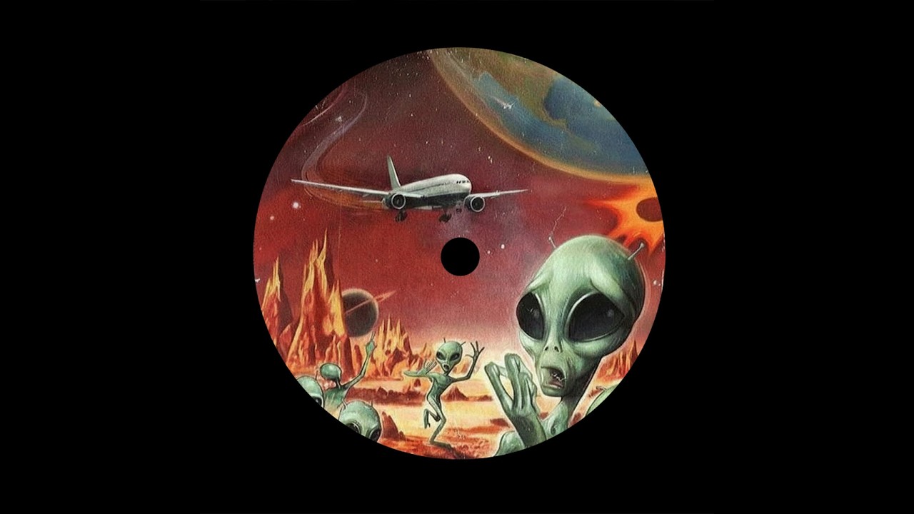DJ Pedrog -- E.T.