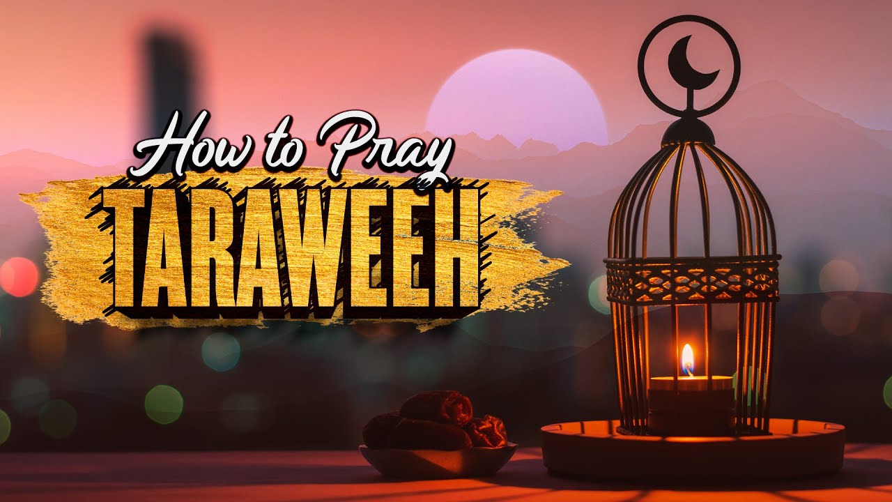 A Detailed Description of the Night Prayer in Ramadan || Ustadh Abdulrahman Hassan || AMAU