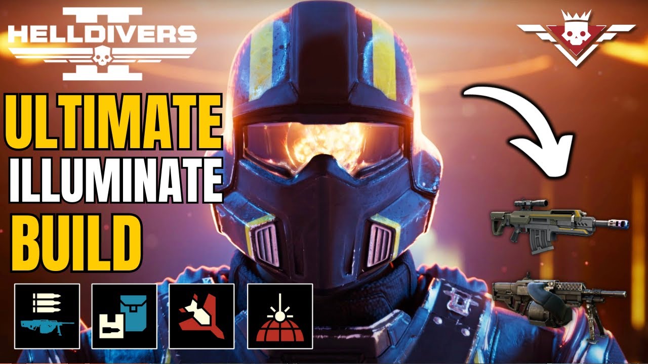 S-Tier Illuminate Loadout – Never Lose Again