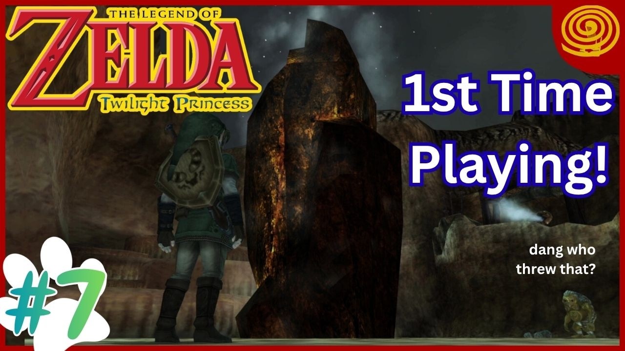 Bro, Even the Sky Doesn't Want Us to be Here | Legend of Zelda: Twilight Princess | #7