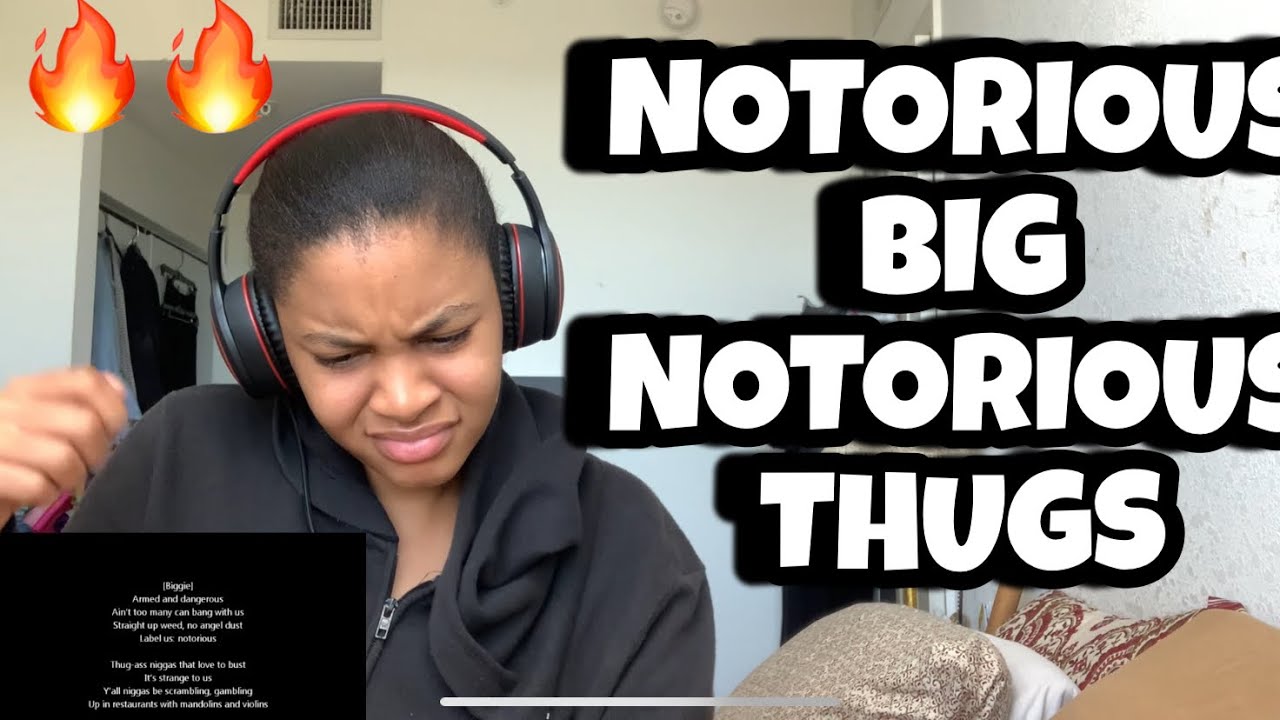 NOTORIOUS BIG FT BONETHUGS HARMONY &ldquo; NOTORIOUS THUGS &ldquo; REACTION 🔥