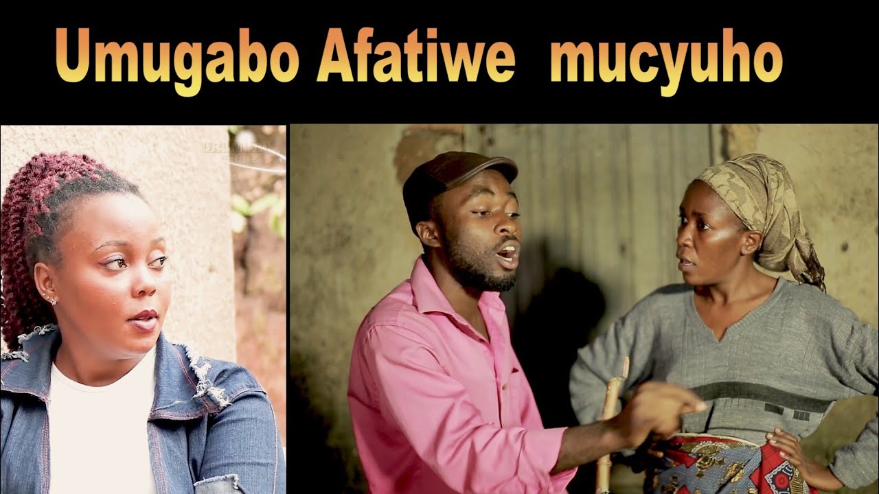 UBUZIMA Serie EP 2: 🔥AKASAMUTWE RADU, Rurangwa ibye n'amayobera