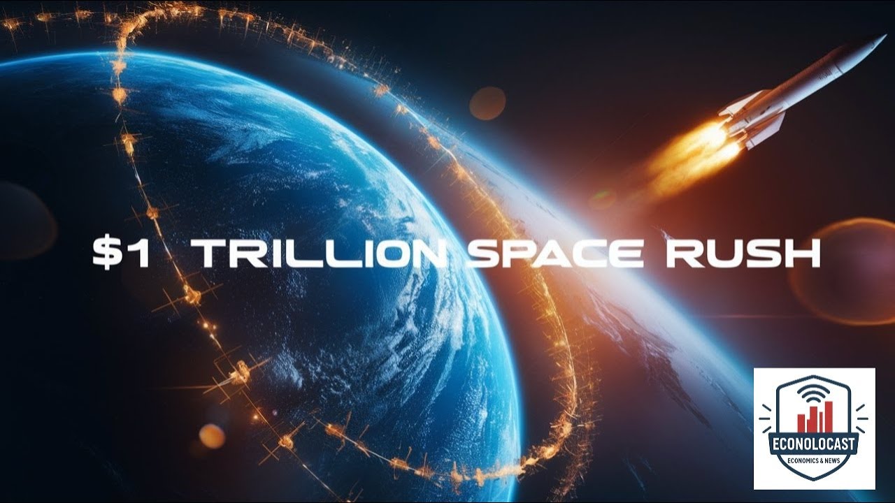 The $1 Trillion Space Economy: Why It Matters (and How You Can Profit)