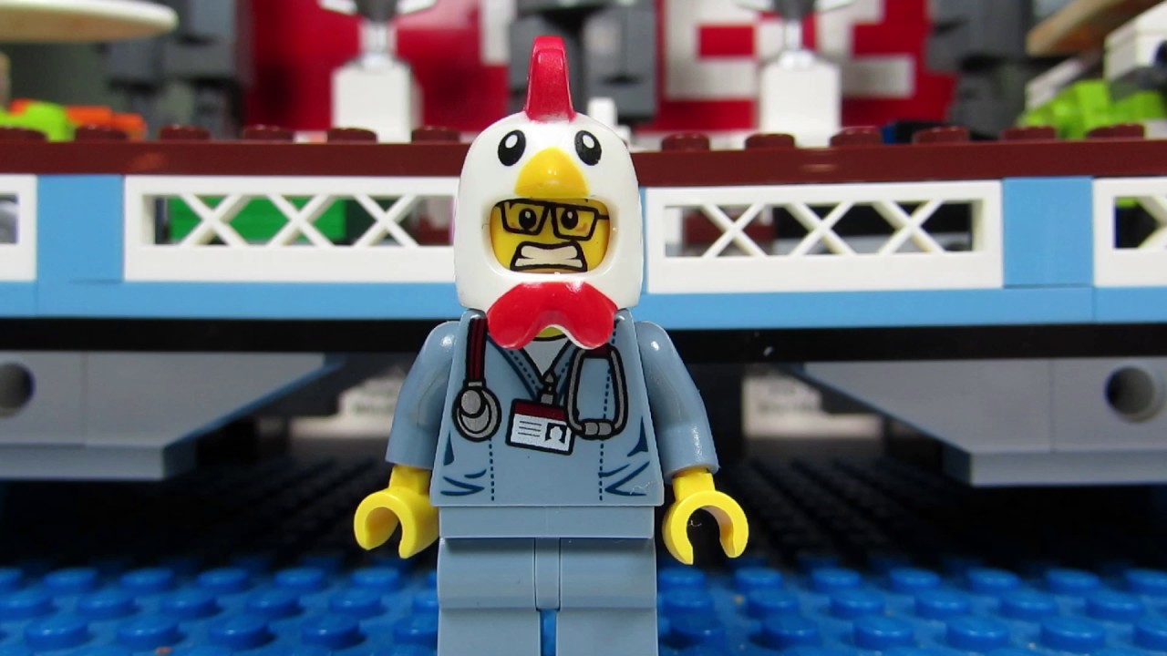 What? What? WHAT! #1226 - Thoughts on Lego Stereotypes for Boys?