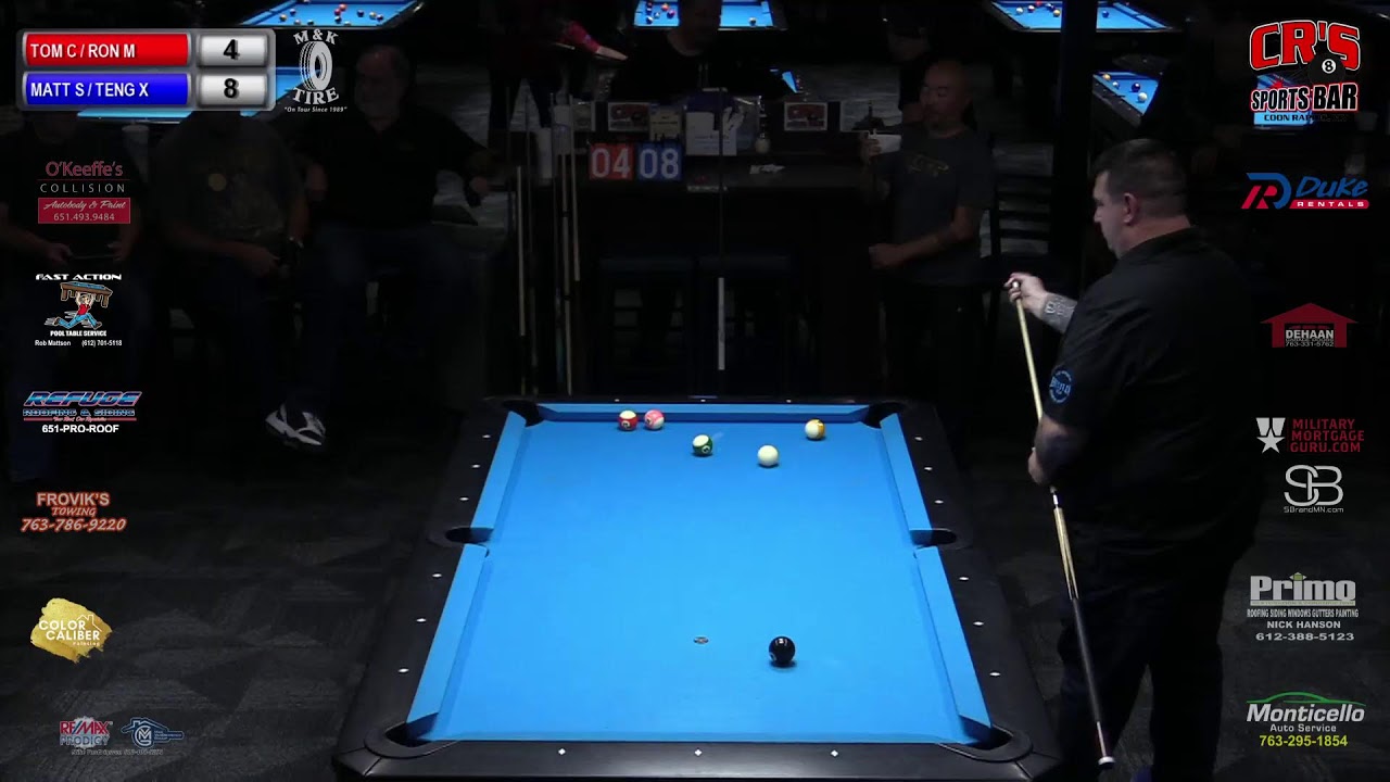 CR's Sportsbar Live Stream
