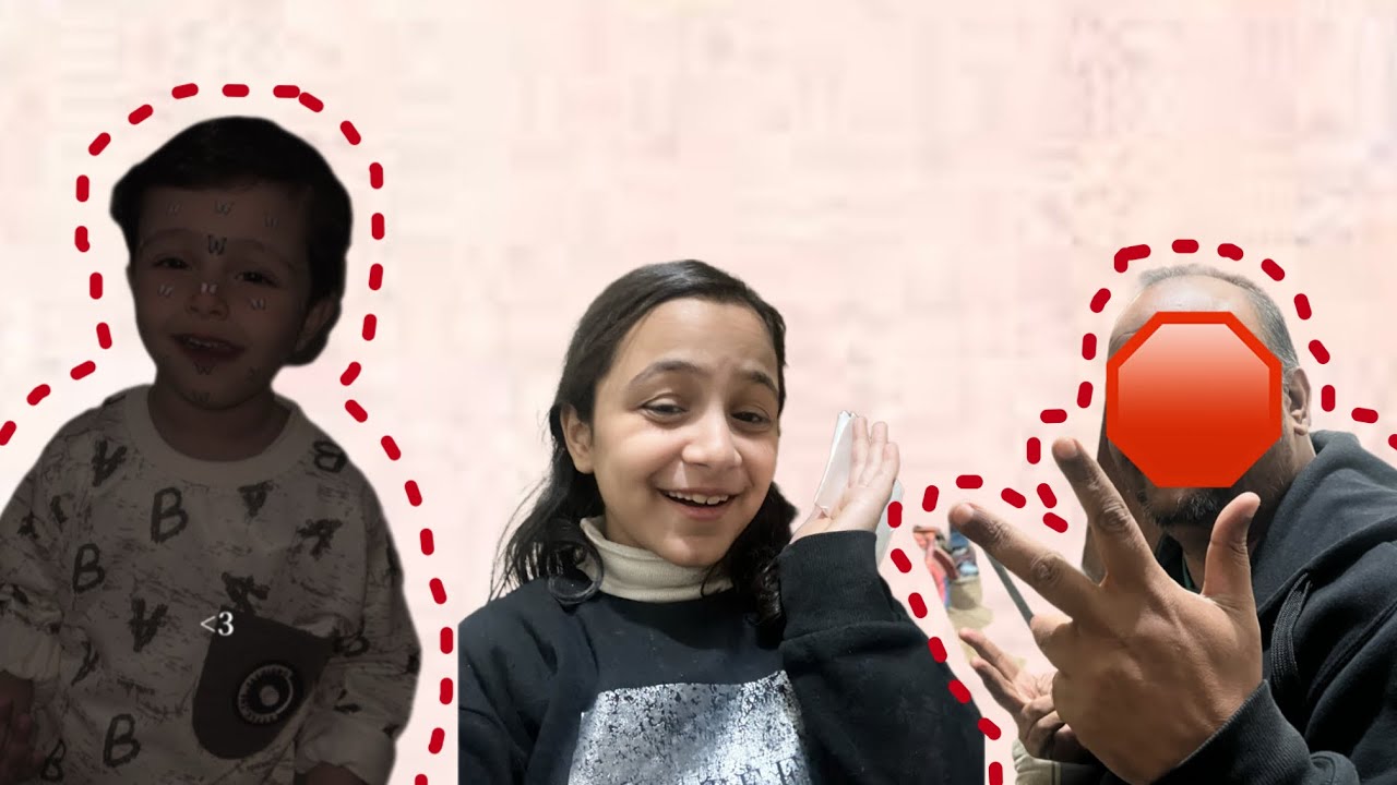 Face reveal | kids | funny | podcast | Sisterandmr 