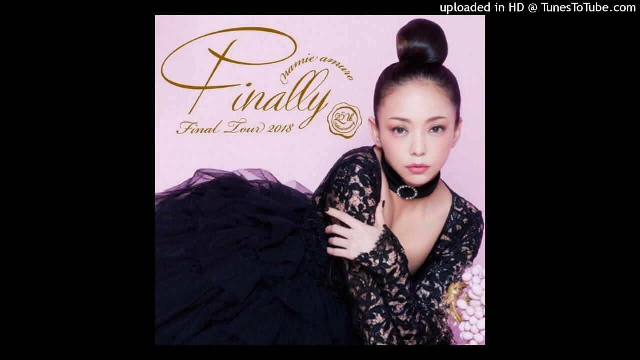 安室奈美恵 / Namie Amuro - NEW LOOK (namie amuro Finally final Tour)