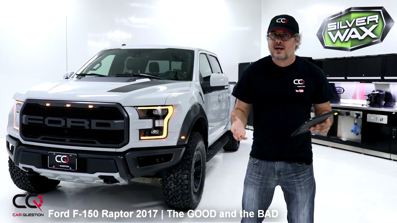 2017 / 2018 Ford F-150 Raptor | The GOOD and the BAD | Part 5/9