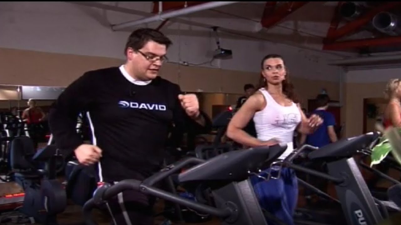 Maximal - miesten lifestyle fitness show 2009 - EP2 (1/2)