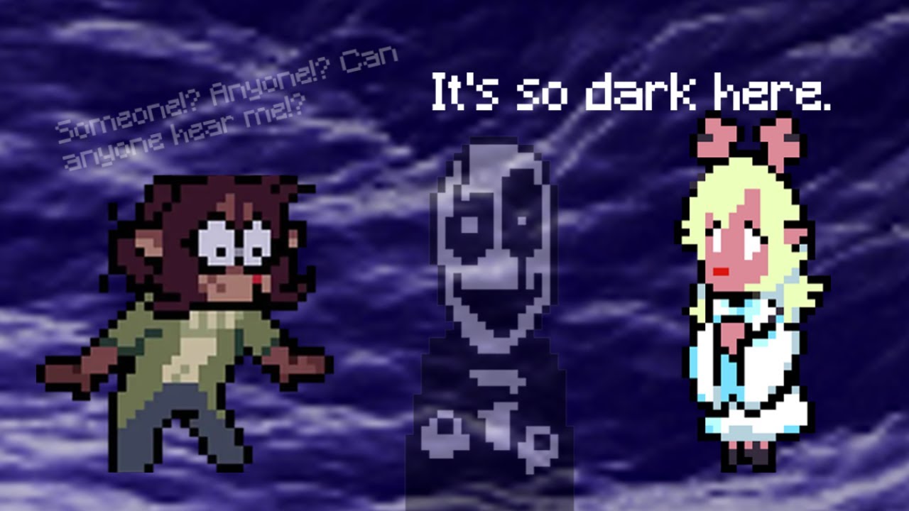 Где Десс? | Undertale/Deltarune Theory