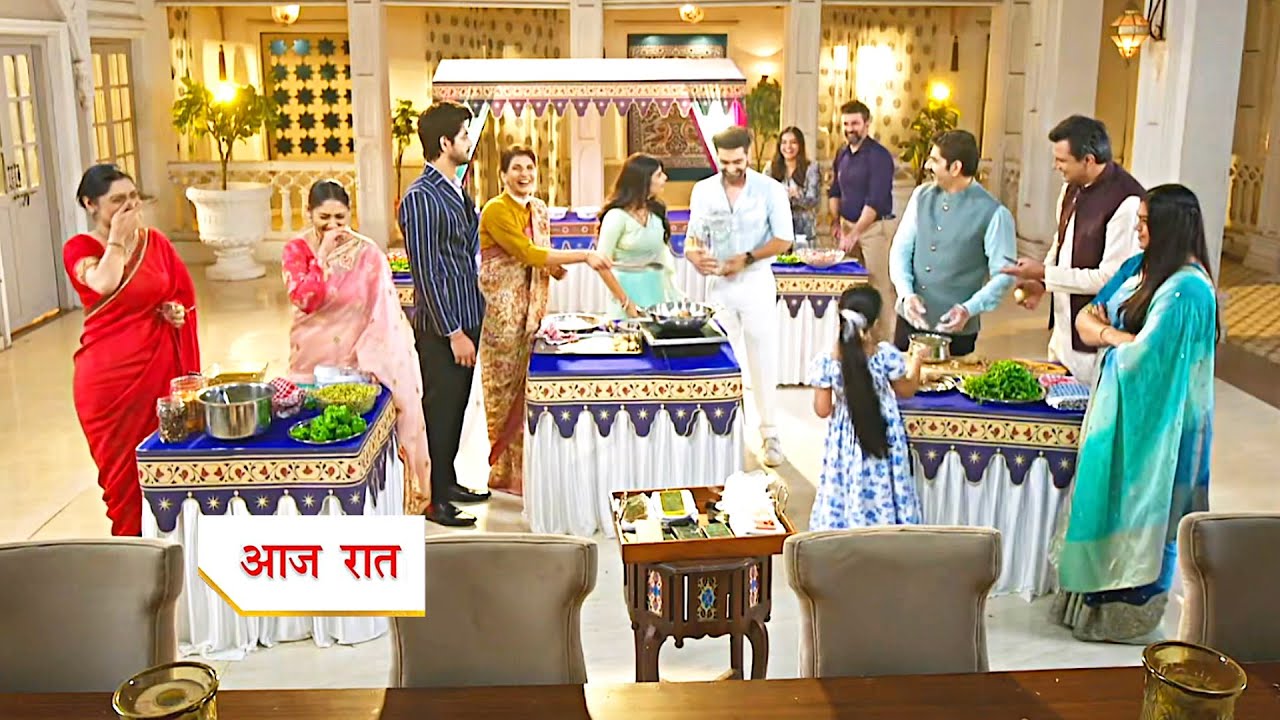 Yeh Rishta Kya Kehlata Hai Today Episode NEW PROMO | 3rd November October 2025