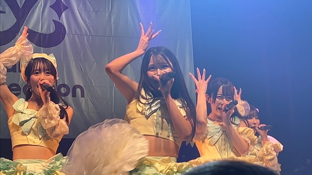 [4K]恋リハ 2025.8.25 JamsCollection  お試しジャムズ〜夏休み拡大SP〜@渋谷　o-east 