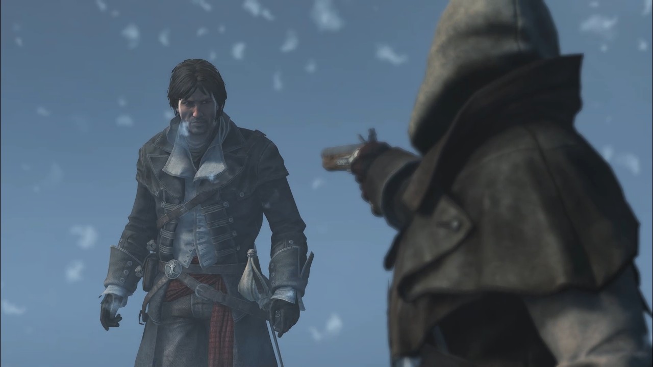 Alasan yang Kuat untuk Berkhianat - Assassin's Creed Rogue walkthrough pt 06 (no commentary)