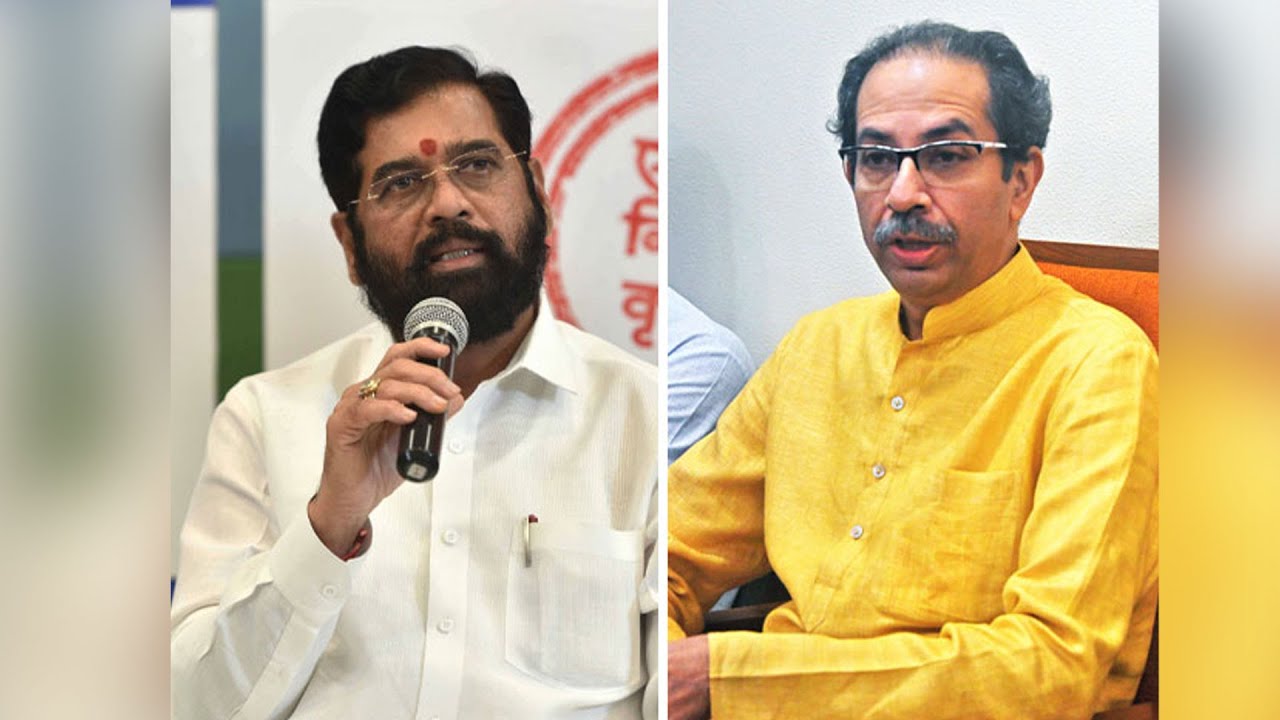 Mumbai: BMC refuses Dussehra rally permission at Shivaji Park to both Uddhav and Shinde factions