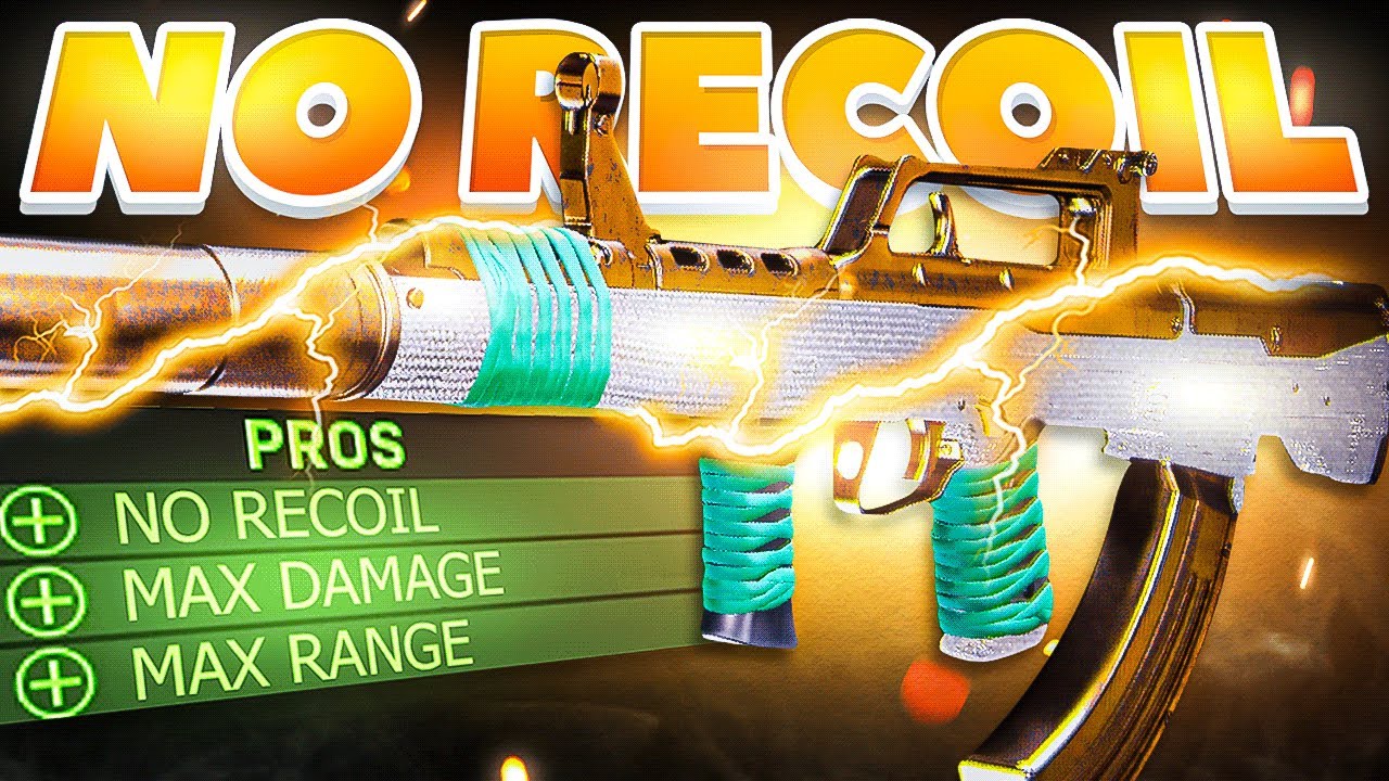 the QBZ is BACK BETTER THAN EVER 🔥 NO RECOIL! (best QBZ 83 Class Setup) - Cold War