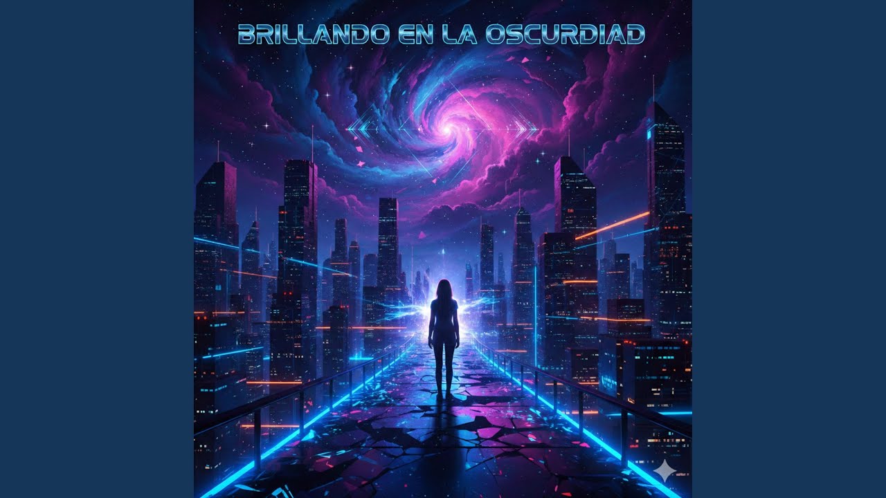BRILLANDO EN LA OSCURIDAD