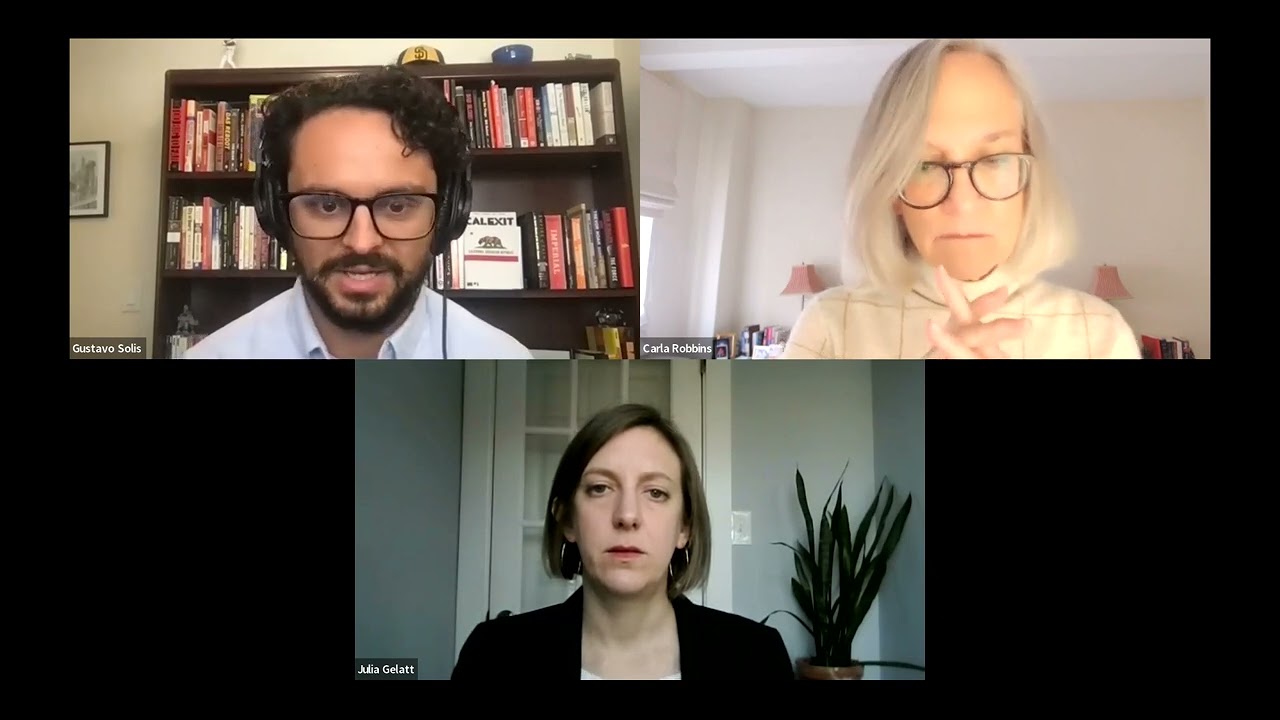 CFR Local Journalists Webinar: Reporting on Biden's Border Policies