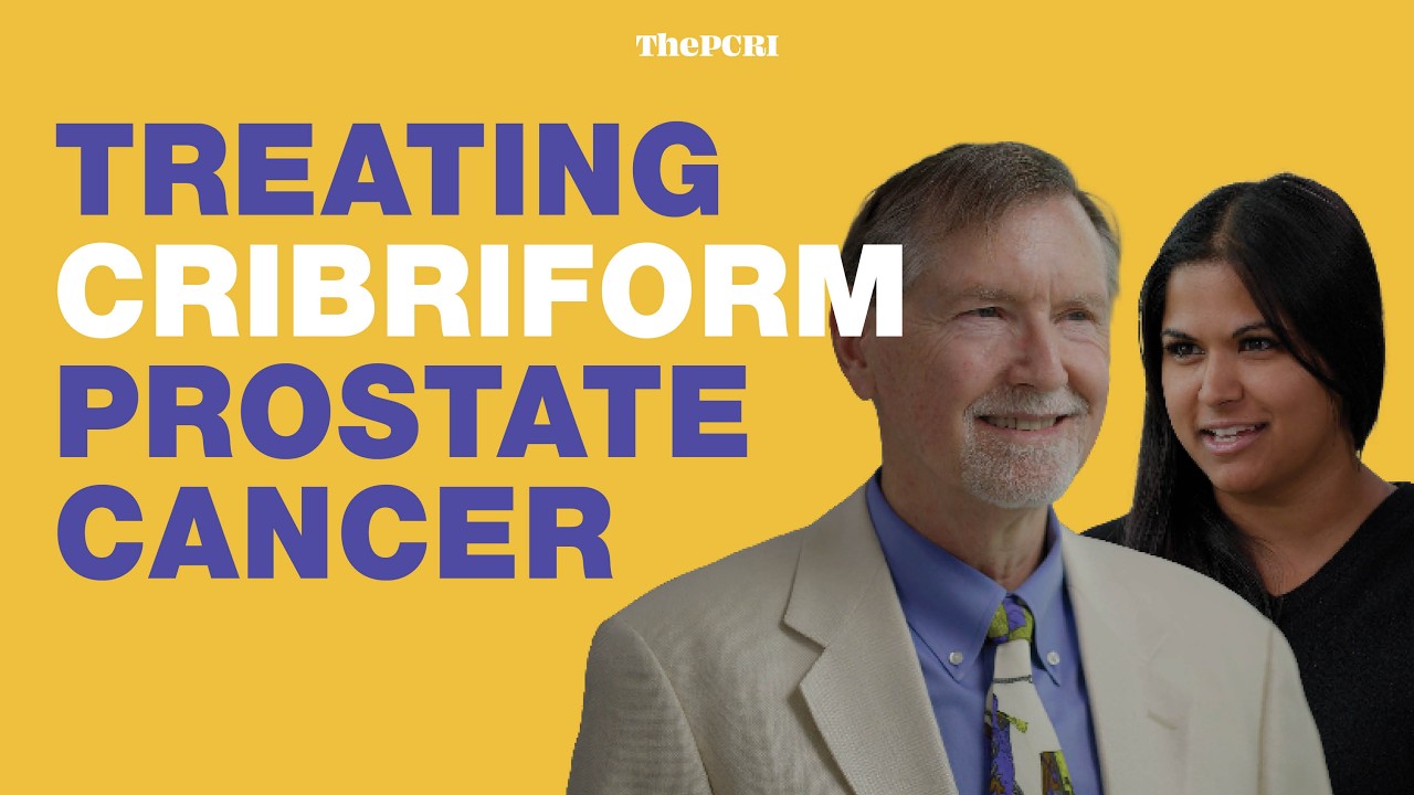 Gleason 4 & Cribriform #ProstateCancer | PROTECT Trial Data | #MarkScholzMD #AlexScholz #PCRI