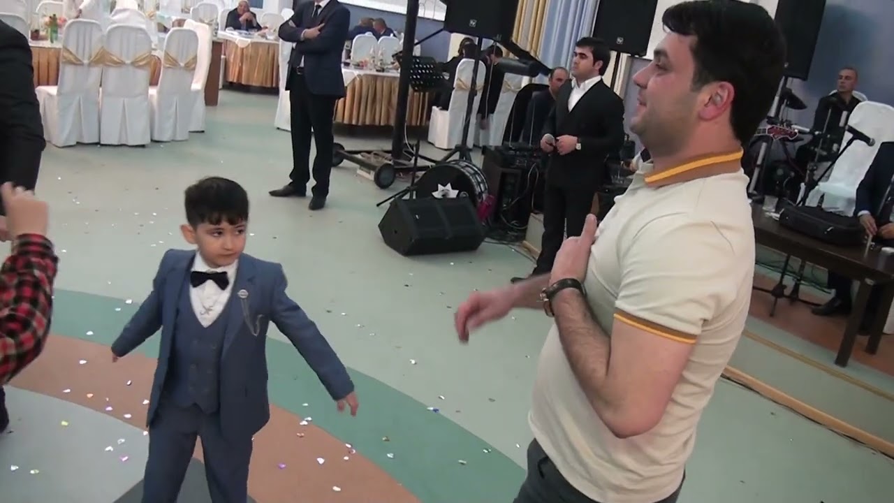 SÜBHANİN OĞLU MƏHƏMMƏDİN KİÇİK TOYU (ŞAMAXI QUŞÇU TOYU)