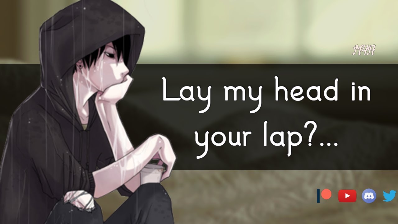 Very Hungover Boyfriend Needs Your Comfort (Reverse Comfort) (Wholesome) (Romantic) (ASMR) (M4A)