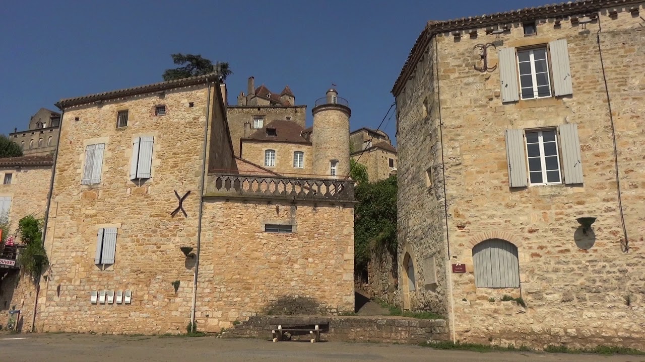 1001 Escapades: Puy-L'Evêque, Lot, 46