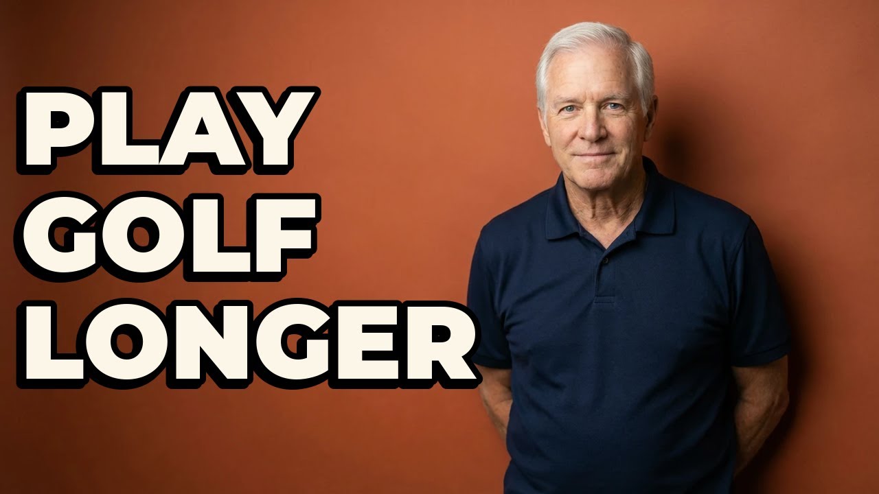 What Physical Condition Is Ideal For Senior Golf?