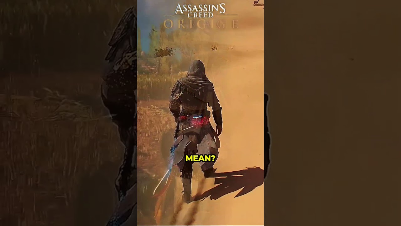 Что лучше в Assassin's Creed Origins по сравнению с Assassin's Creed Mirage?