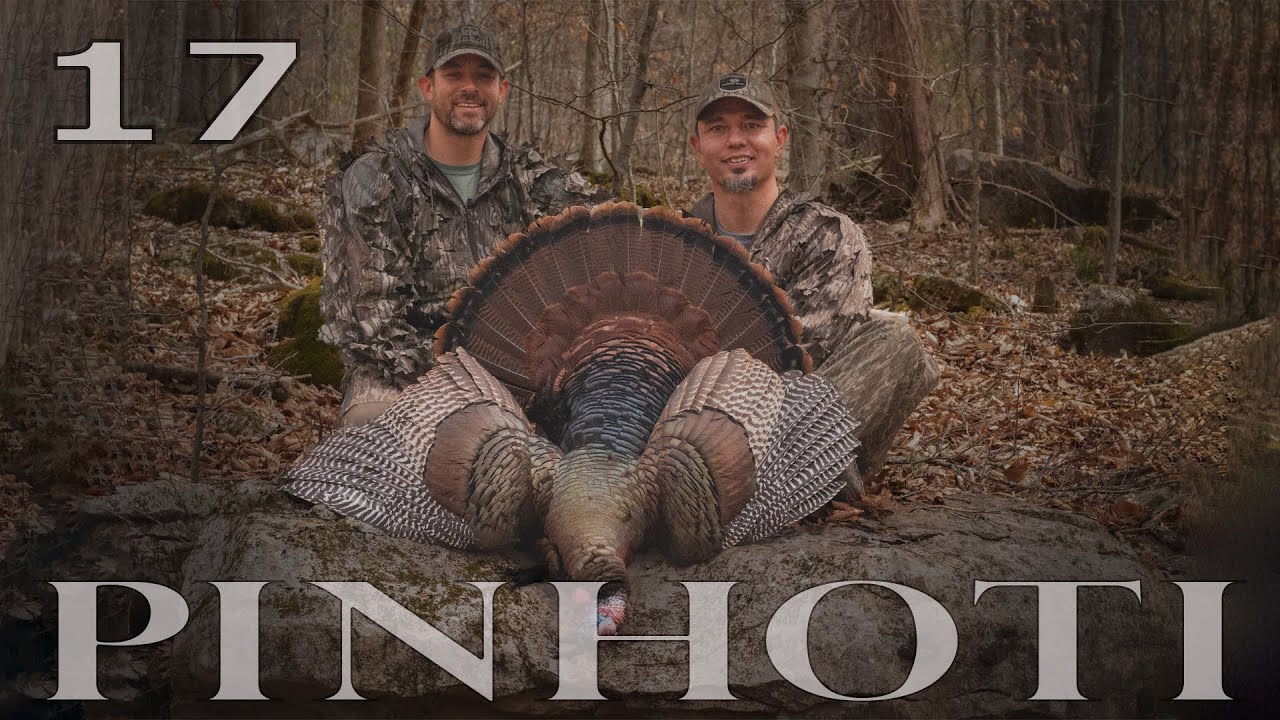 FRIENDS over FEATHERS | TURKEY HUNTING the ALABAMA MOUNTAINS | MARCH GOBBLERS- Pinhoti 2022