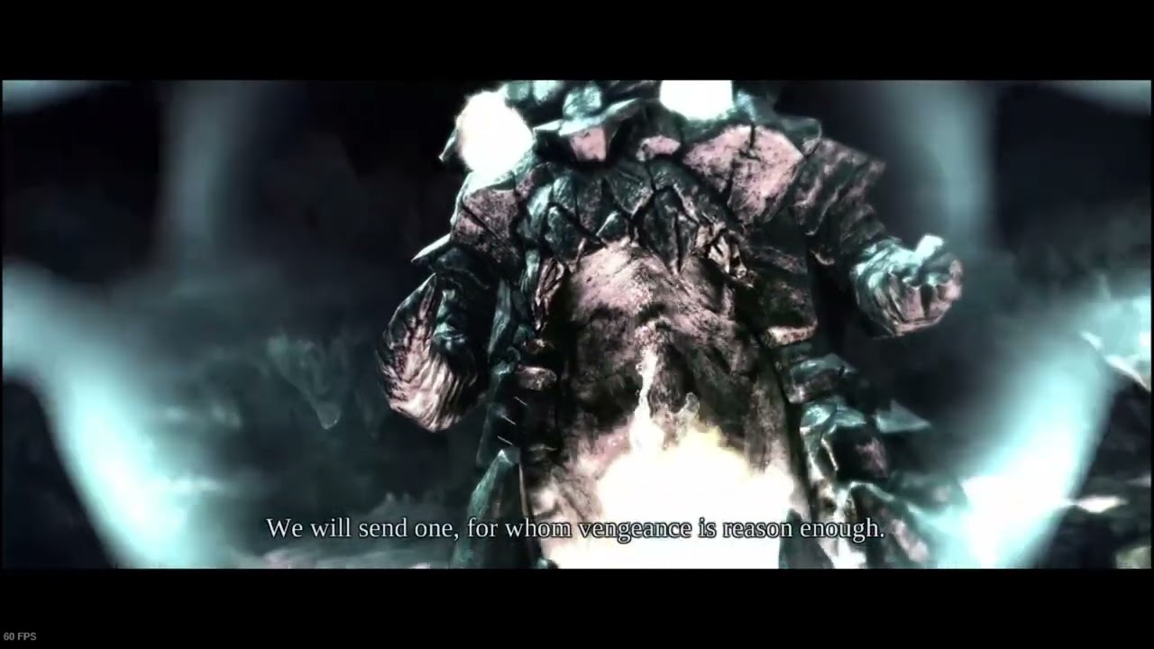 Darksiders Warmastered Edition: War Learns That Abaddon Is The Destroyer In Eden