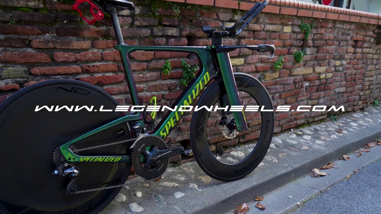 Specialized Shiv TT / Legend Wheels TT