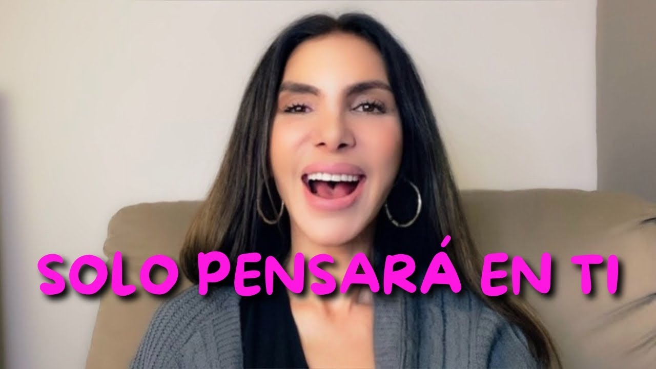 Como hacer que se OBSESIONE contigo con la MENTE