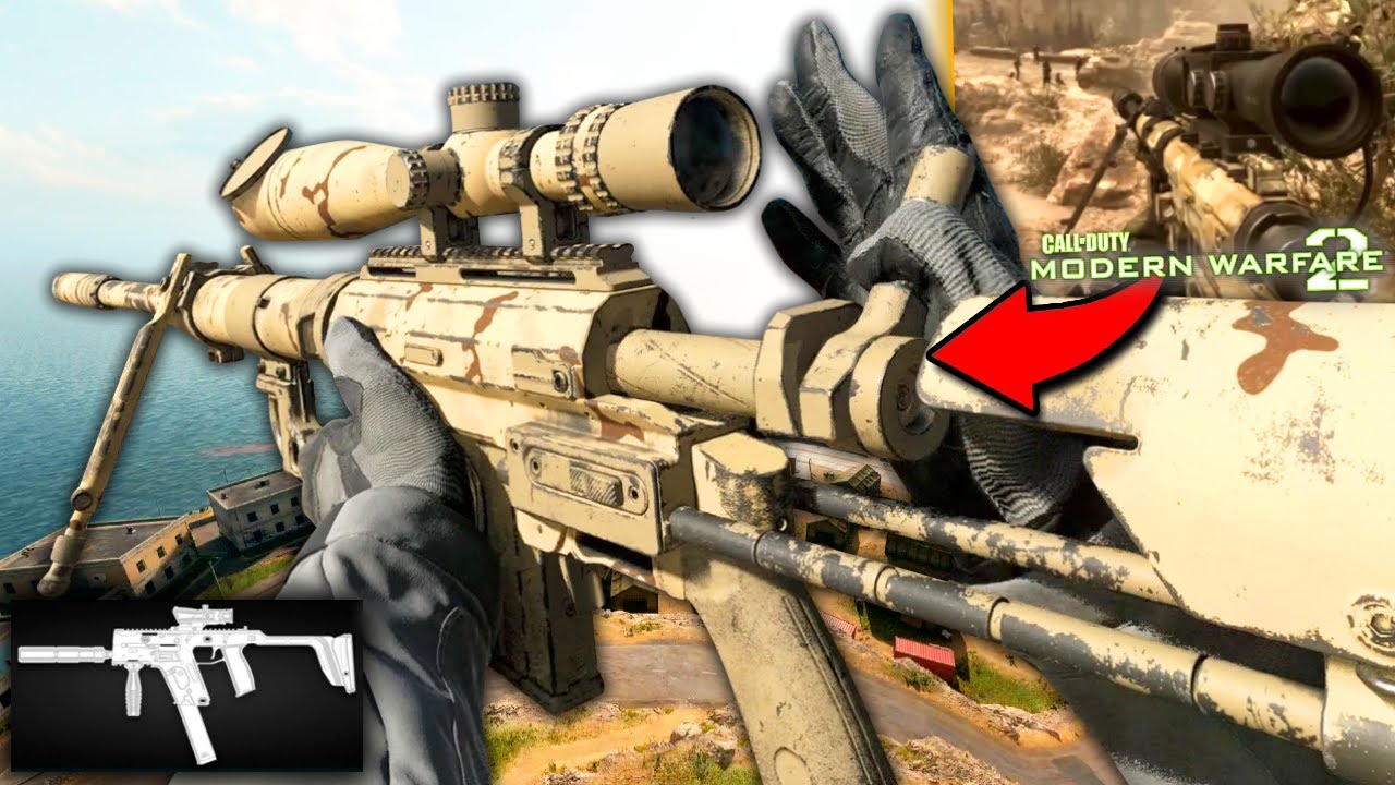 Снаряжение MW2 &laquo;Как в старые добрые времена&raquo; &mdash; Интервенция Соап и TDI Vector в геймплее Warzone 2...