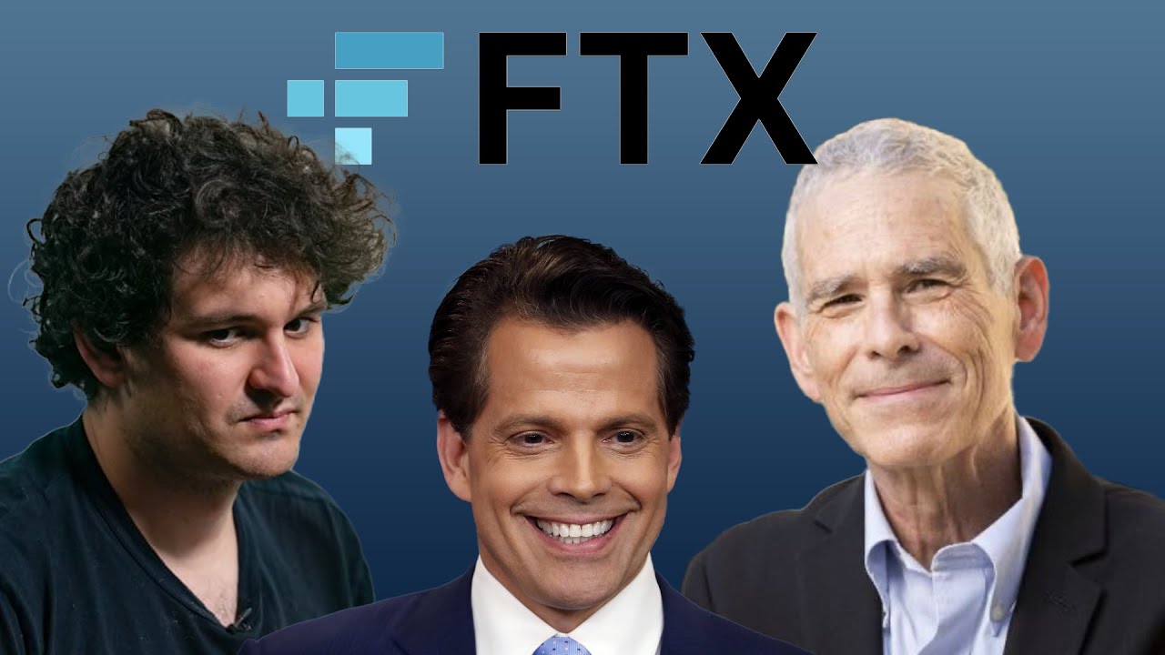 Joseph Bankman Knew FTX was Insolvent