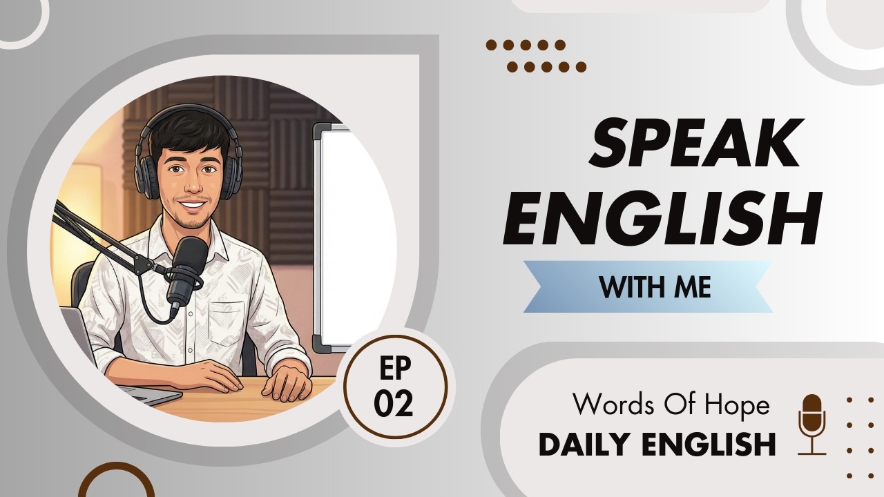 Learn English Through Story | Easy Speaking Practice (Listen & Repeat)