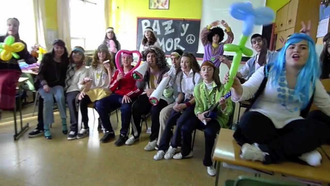 Lipdub por la Paz