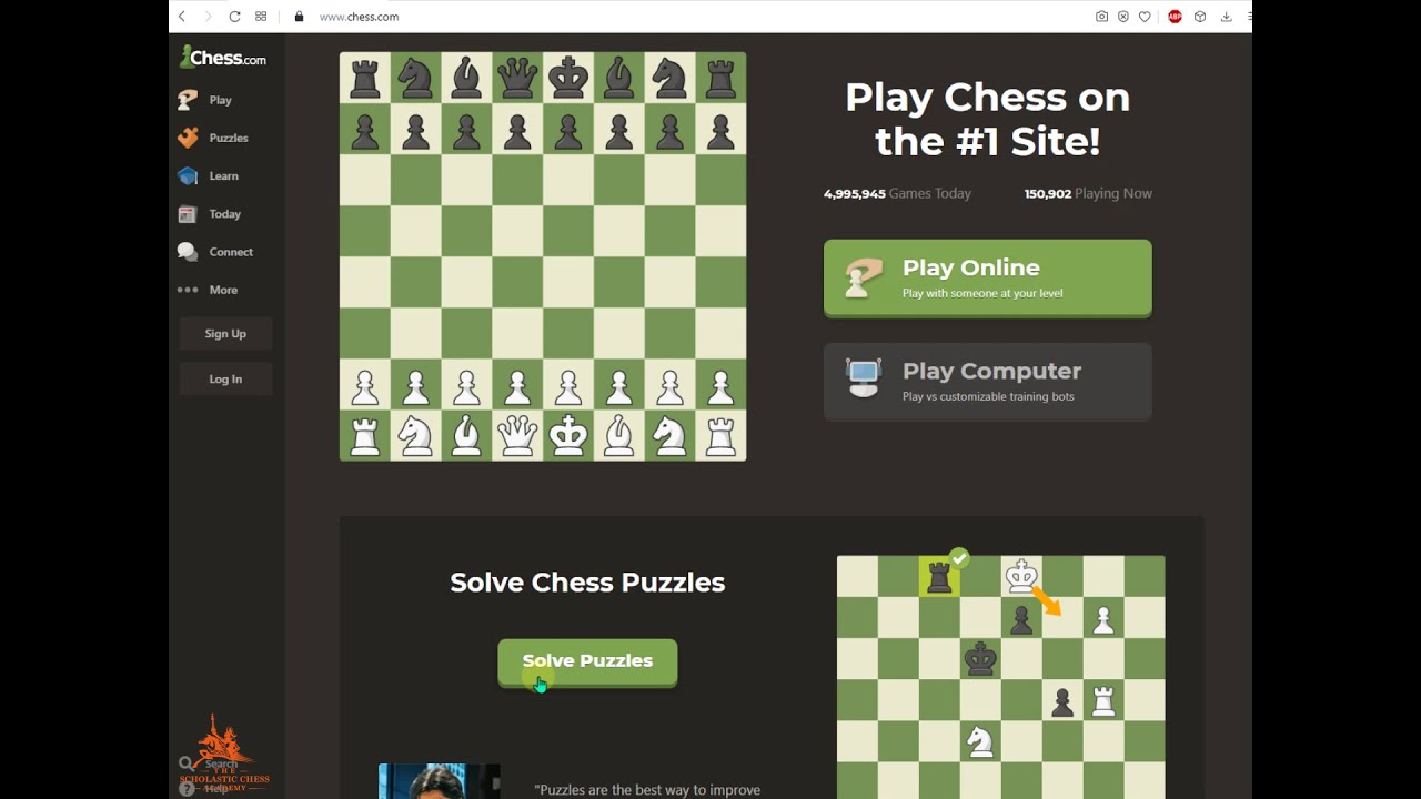 How to Join and Exit out of a Club on Chess.com