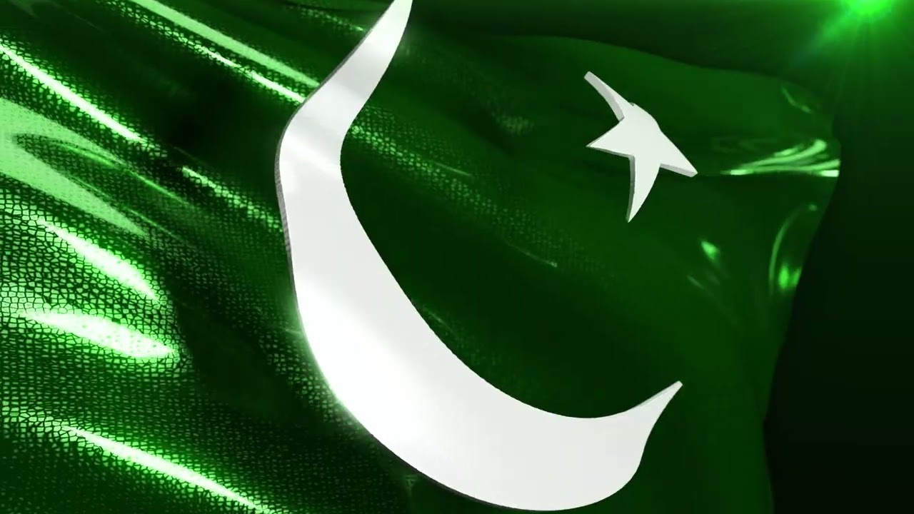 Stunning 3D Flag Animation | AR Presents